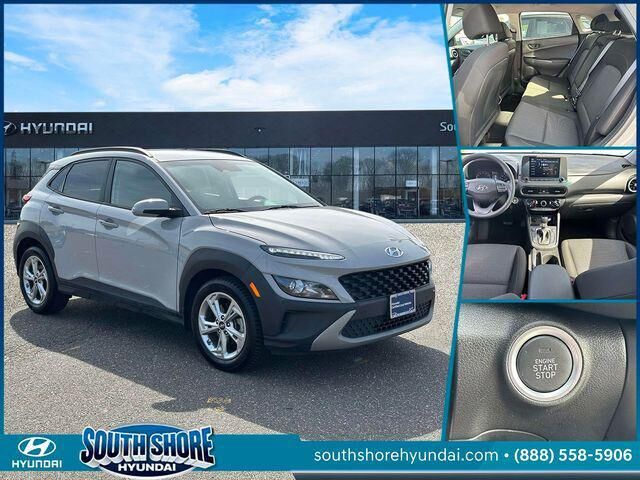 2023 Hyundai KONA SEL — photo 1 of 13