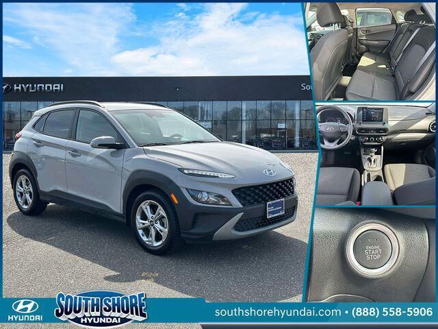 2023 Hyundai KONA SEL