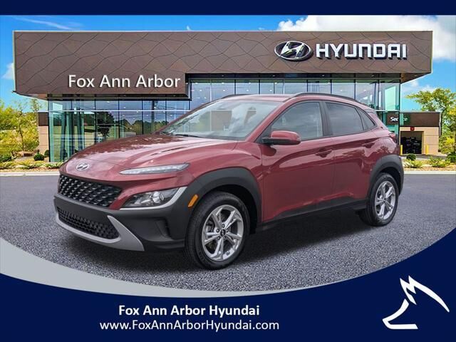 2023 Hyundai KONA SEL