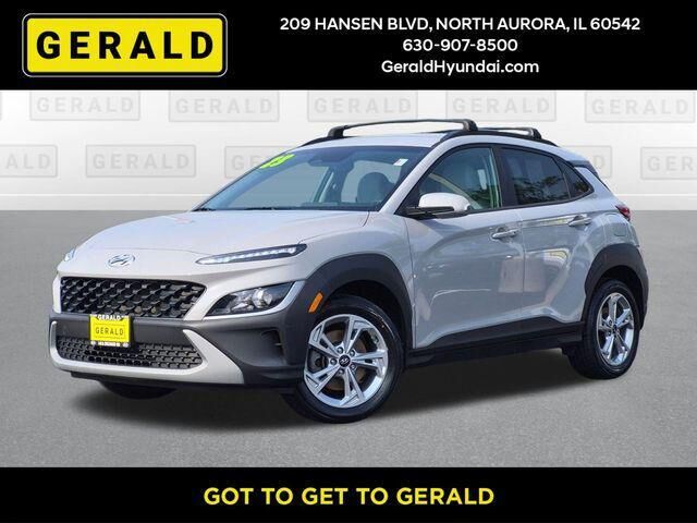 2023 Hyundai KONA SEL