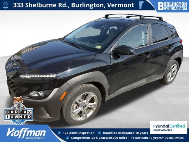 2023 Hyundai KONA SEL
