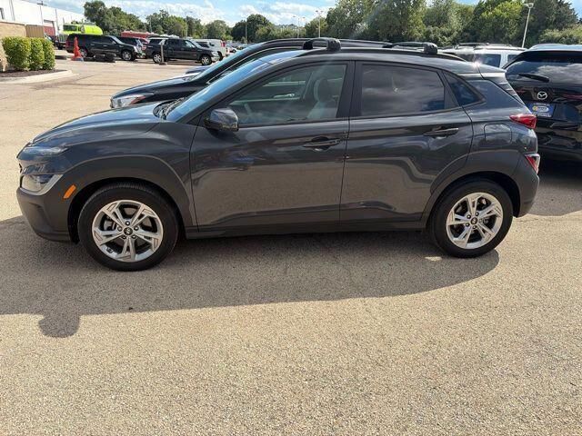 2023 Hyundai KONA SEL — photo 1 of 4
