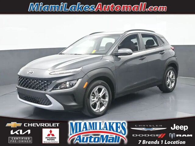2023 Hyundai KONA SEL