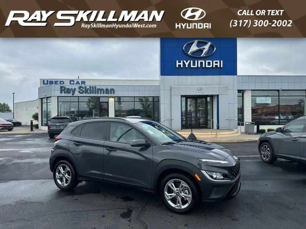 2023 Hyundai KONA SEL — photo 1 of 13