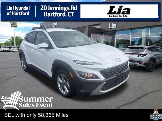 2023 Hyundai KONA SEL