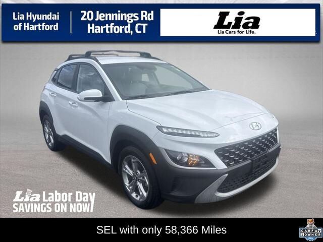2023 Hyundai KONA SEL — photo 1 of 13