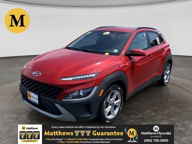 2022 Hyundai KONA SEL — photo 1 of 13