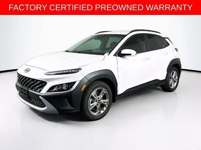 2022 Hyundai KONA SEL — photo 1 of 1