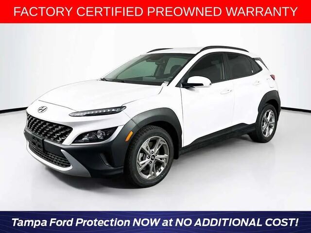 2022 Hyundai KONA SEL