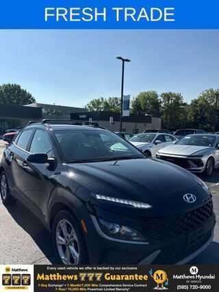 2023 Hyundai KONA SEL