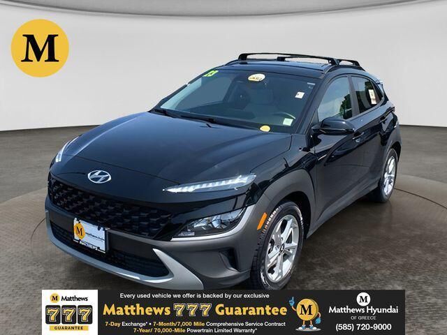 2023 Hyundai KONA SEL — photo 1 of 13