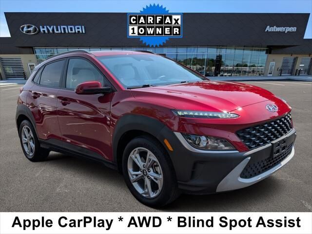 2023 Hyundai KONA SEL — photo 1 of 13