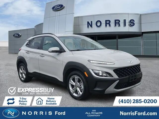 2023 Hyundai KONA SEL