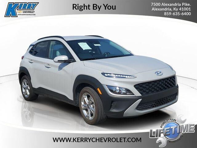 2023 Hyundai KONA SEL — photo 1 of 13