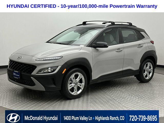 2022 Hyundai KONA SEL — photo 1 of 13