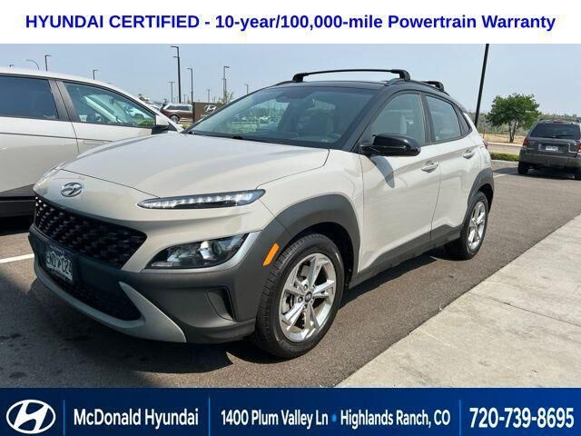 2022 Hyundai KONA SEL