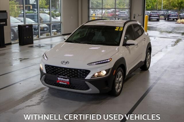 2023 Hyundai KONA SEL