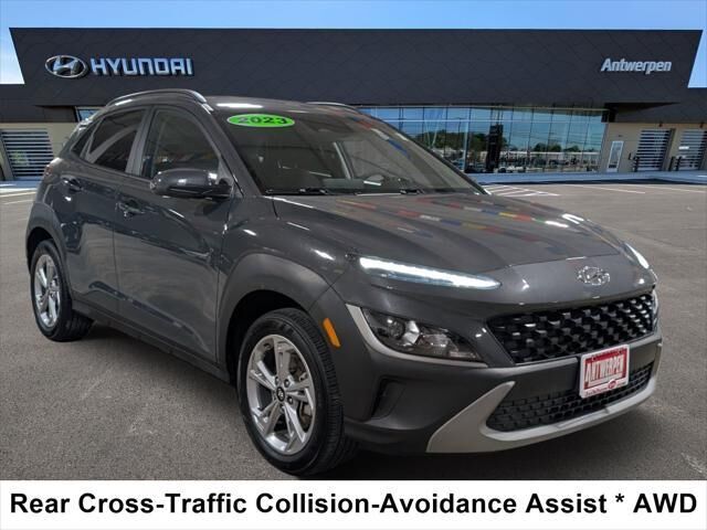 2023 Hyundai KONA SEL