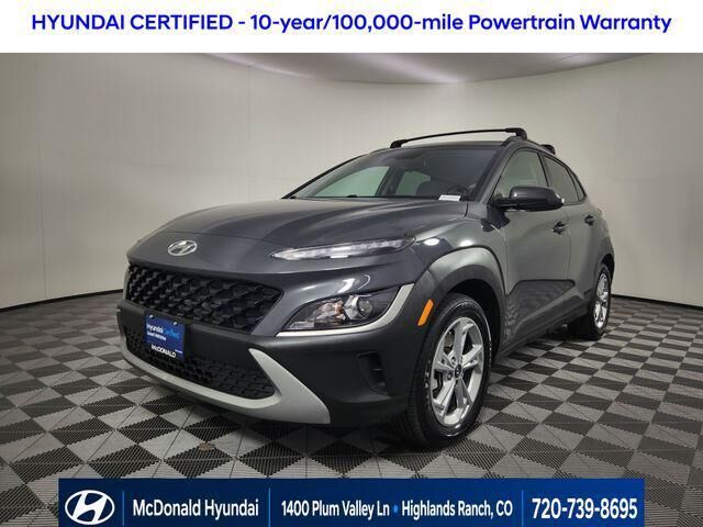 2023 Hyundai KONA SEL