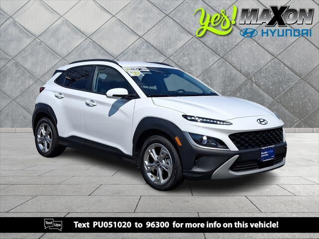 2023 Hyundai KONA SEL — photo 1 of 4