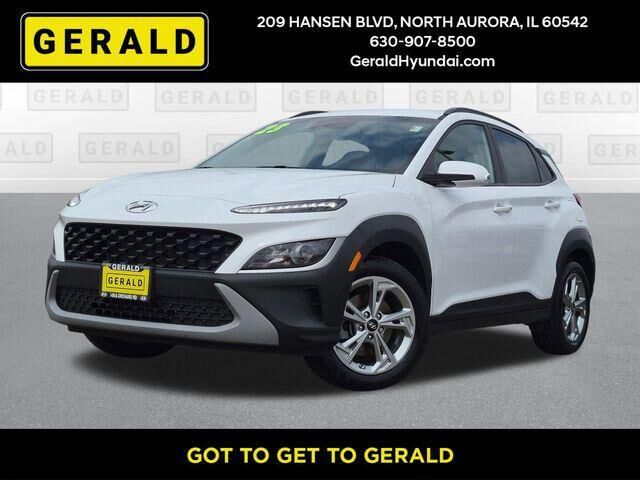 2023 Hyundai KONA SEL