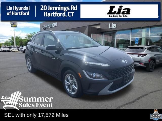 2023 Hyundai KONA SEL