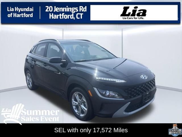 2023 Hyundai KONA SEL