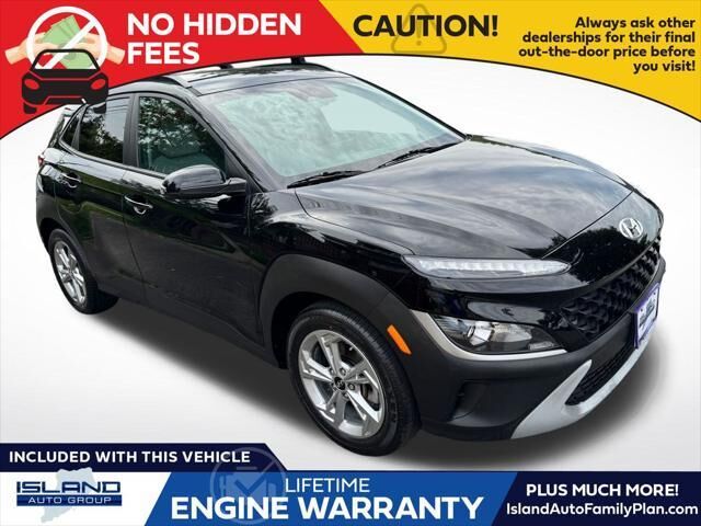 2023 Hyundai KONA SEL