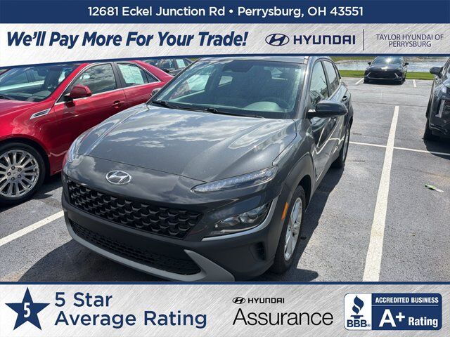 2023 Hyundai Kona SEL