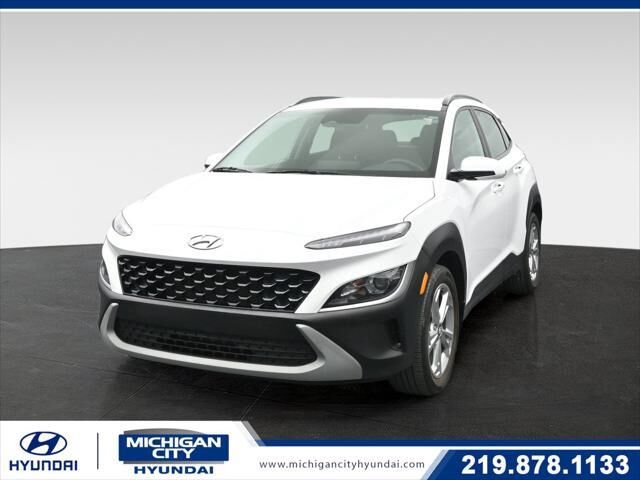 2023 Hyundai KONA SEL