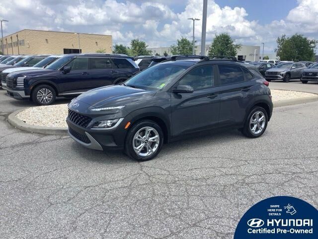 2023 Hyundai KONA SEL — photo 1 of 13