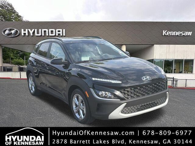 2023 Hyundai KONA SEL — photo 1 of 11