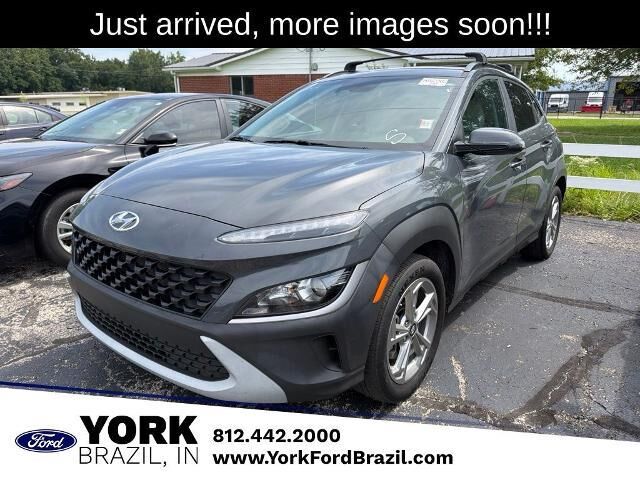 2023 Hyundai KONA SEL