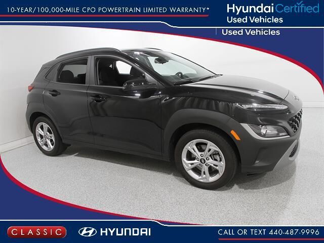 2023 Hyundai KONA SEL
