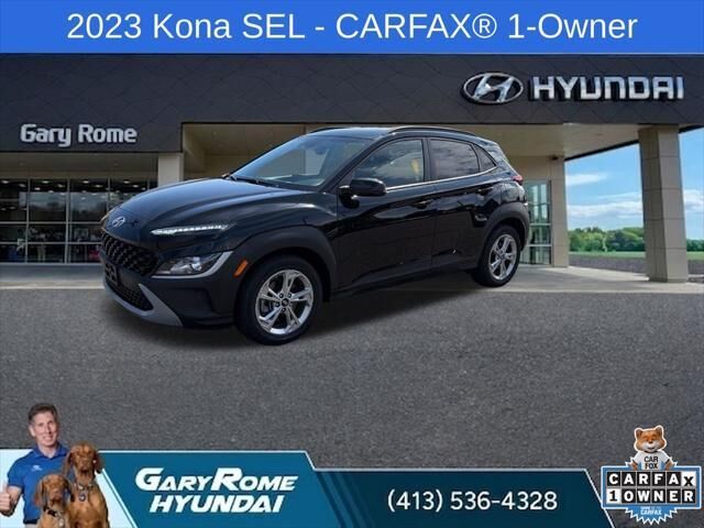 2023 Hyundai KONA SEL
