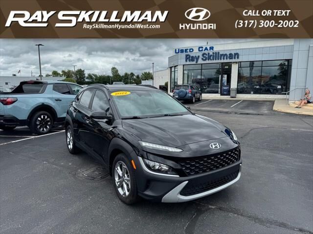 2022 Hyundai KONA SEL