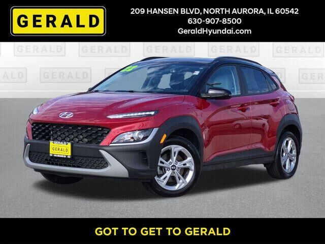 2022 Hyundai KONA SEL — photo 1 of 13