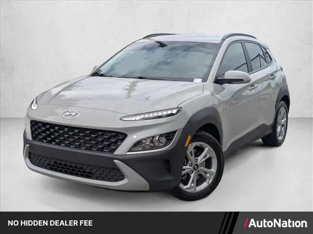 2022 Hyundai KONA SEL