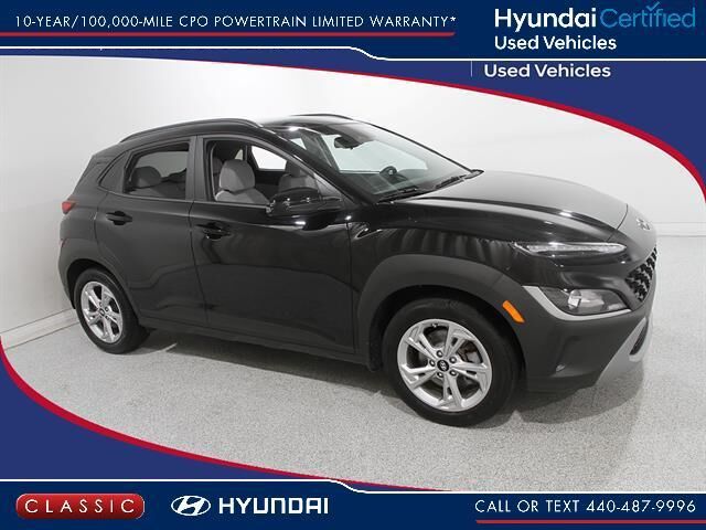 2023 Hyundai KONA SEL