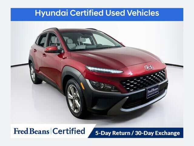 2023 Hyundai KONA SEL