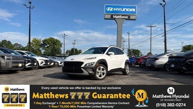 2023 Hyundai KONA SEL