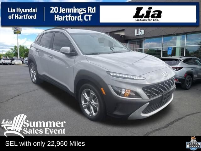 2023 Hyundai KONA SEL