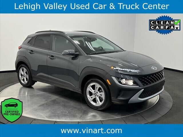 2023 Hyundai KONA SEL