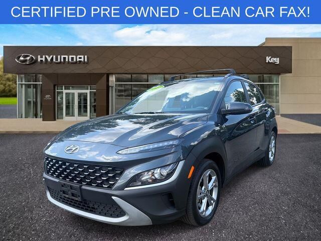 2022 Hyundai KONA SEL