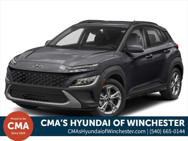 2022 Hyundai KONA SEL