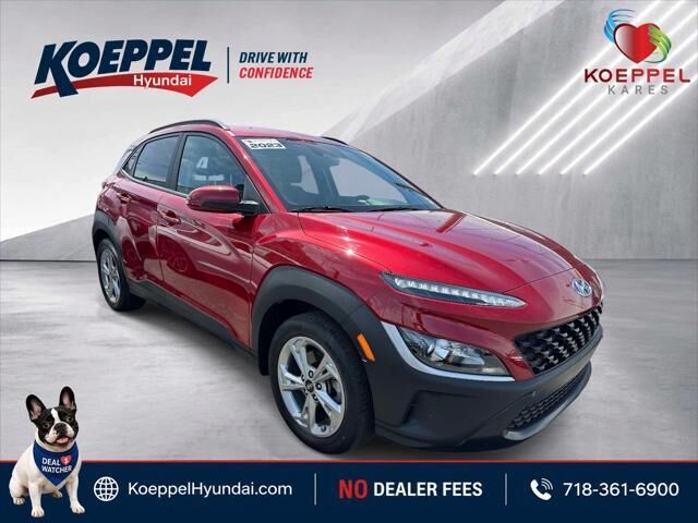 2023 Hyundai KONA SEL — photo 1 of 13