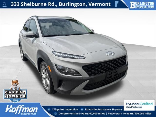 2023 Hyundai KONA SEL