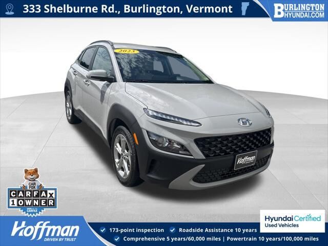 2023 Hyundai KONA SEL