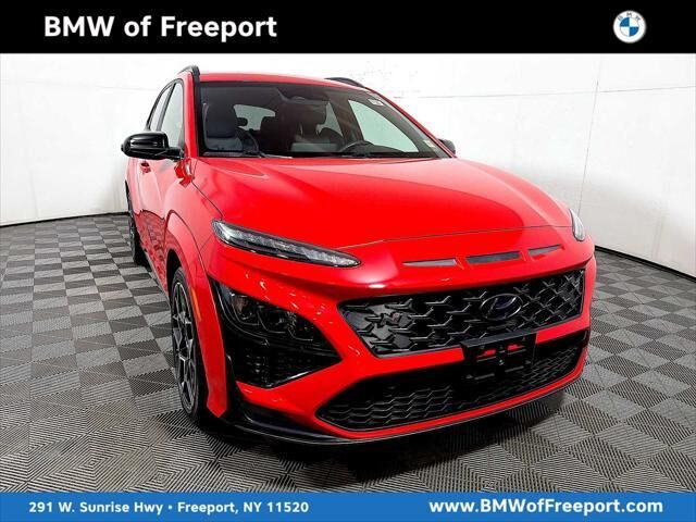 2023 Hyundai KONA N Base