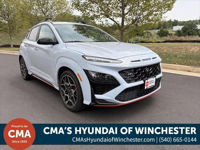 2023 Hyundai KONA N Base — photo 1 of 13